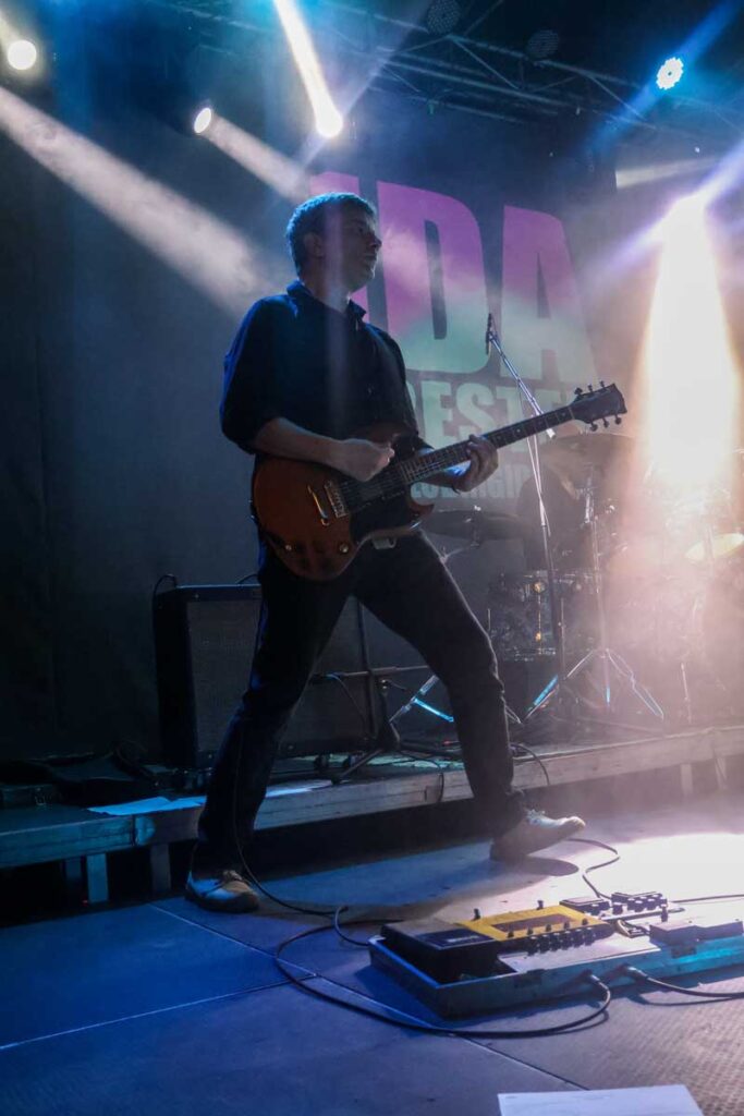 Ida Prester nastupa sa Lollobrigidom na koncertu u Bašti KST Beograd