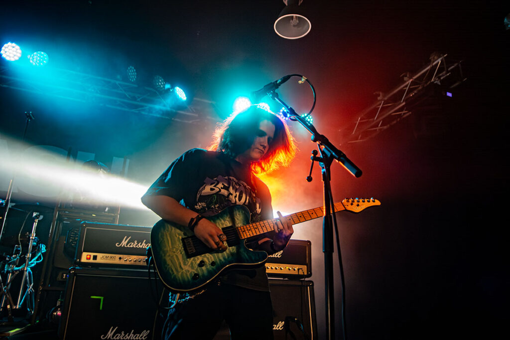 Bend POLSKY nastupa kao opening act u Domu omladine Beograd
