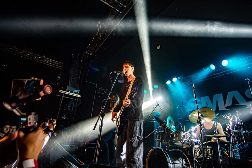 Bend POLSKY nastupa kao opening act u Domu omladine Beograd