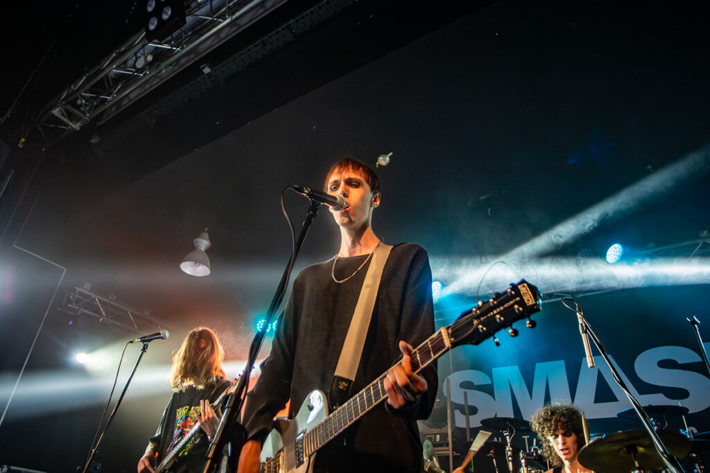 Bend POLSKY nastupa kao opening act u Domu omladine Beograd