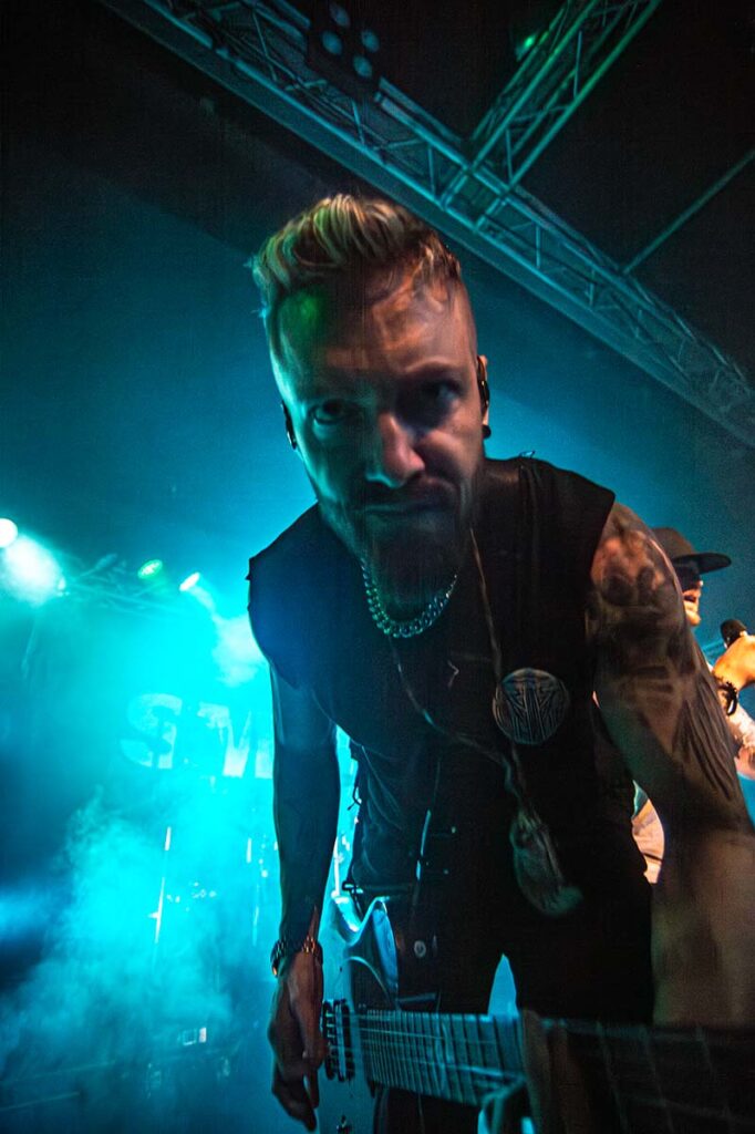 Smash into Pieces koncert u Domu Omladine Beograda