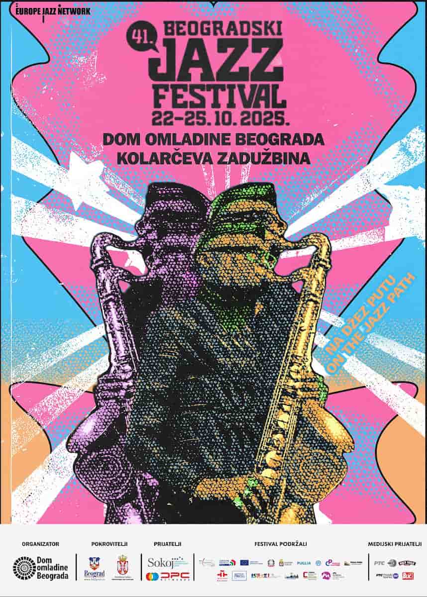 Louis Sclavis i Benjamin Moussay nastupaju na Beogradskom džez festivalu 2025
