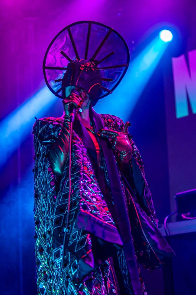 Nipplepeople KST Beograd na sceni, electropop energija u Bašti Kluba Studenata Tehnike