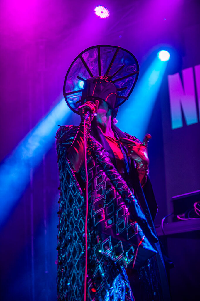 Nipplepeople KST Beograd na sceni, electropop energija u Bašti Kluba Studenata Tehnike