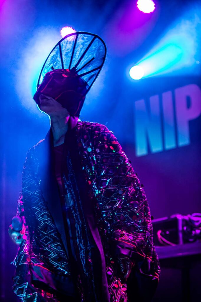 Nipplepeople KST Beograd na sceni, electropop energija u Bašti Kluba Studenata Tehnike