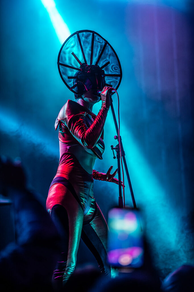 Nipplepeople KST Beograd na sceni, electropop energija u Bašti Kluba Studenata Tehnike