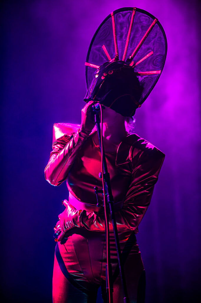 Nipplepeople KST Beograd na sceni, electropop energija u Bašti Kluba Studenata Tehnike