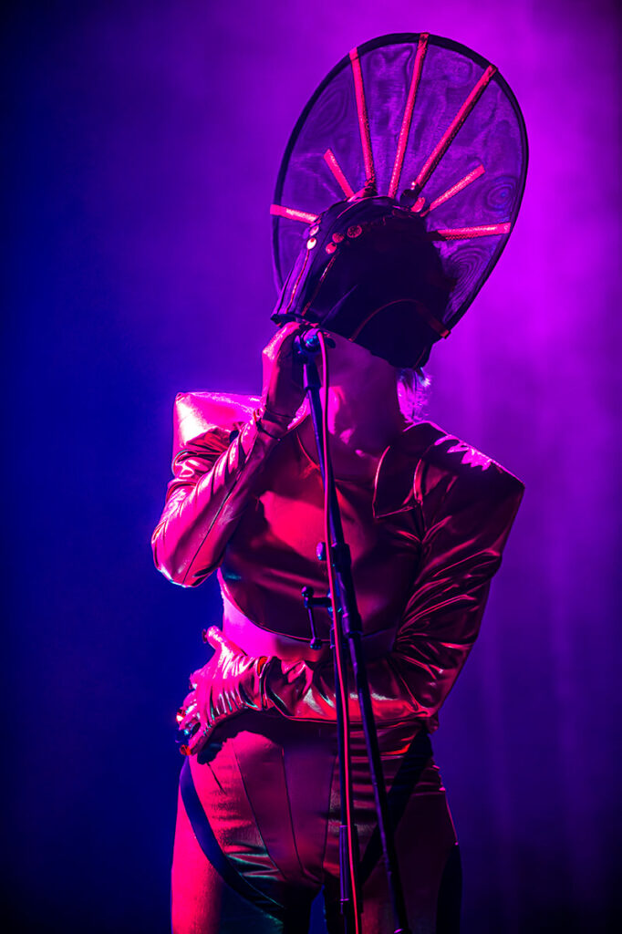 Nipplepeople KST Beograd na sceni, electropop energija u Bašti Kluba Studenata Tehnike