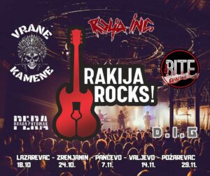 Rakija rocks cover