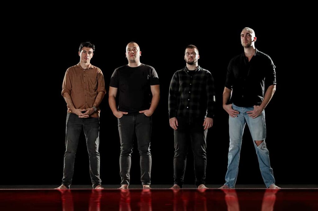 Rulja Inc kao učesnici na Rakija Rocks!