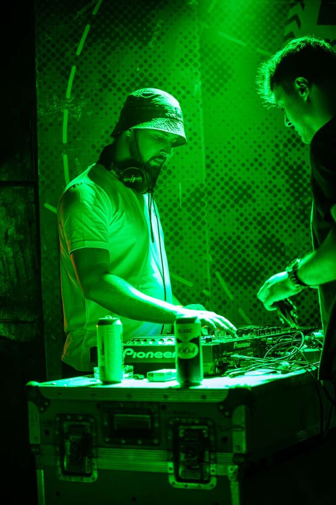 TNG KST Beograd na sceni, hip-hop energija u Klubu Studenata Tehnike