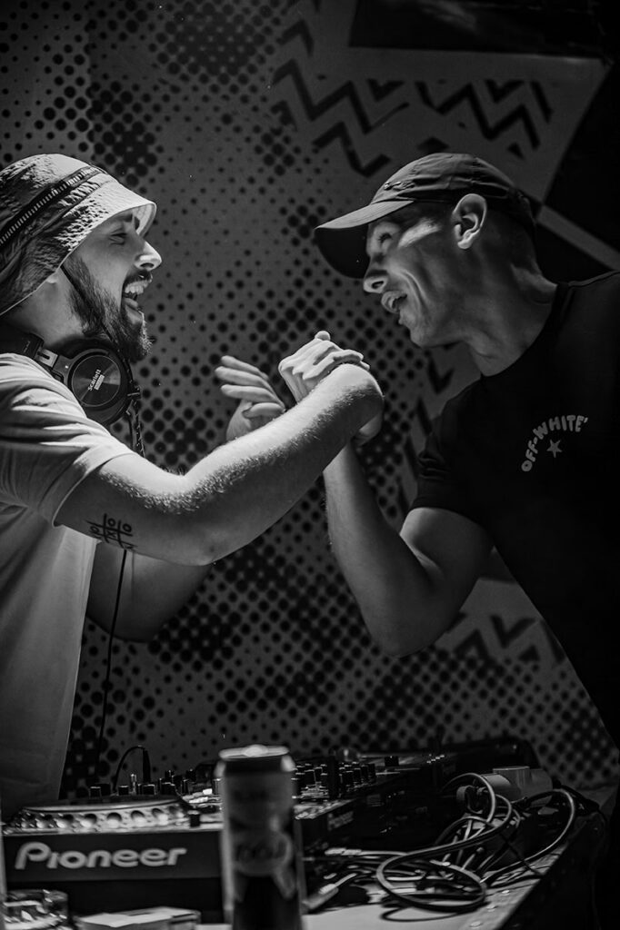 TNG KST Beograd na sceni, hip-hop energija u Klubu Studenata Tehnike