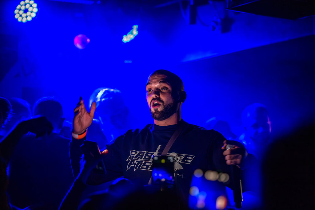 TNG KST Beograd na sceni, hip-hop energija u Klubu Studenata Tehnike