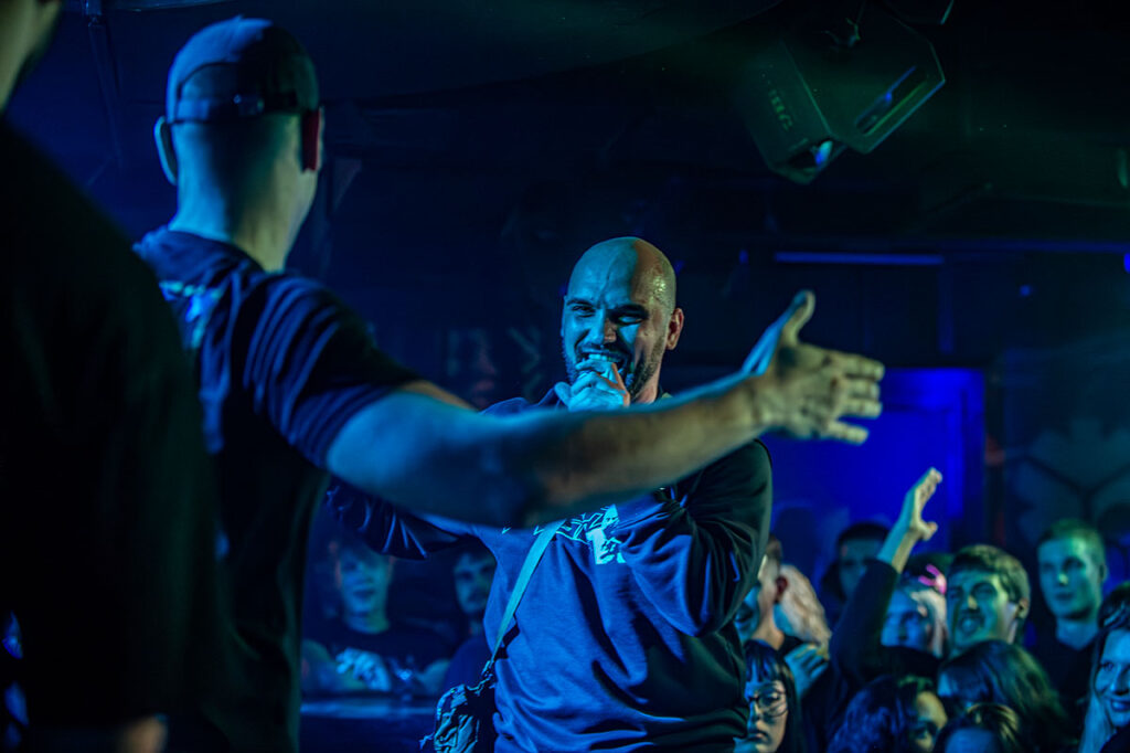 TNG KST Beograd na sceni, hip-hop energija u Klubu Studenata Tehnike