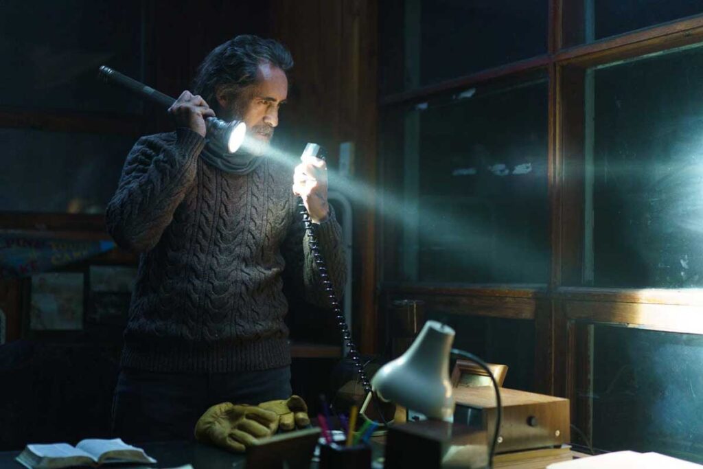 Black Phone 2 scene iz filma