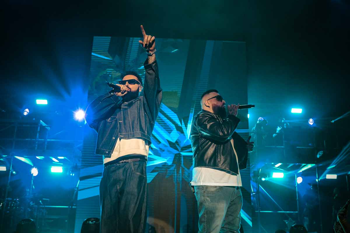 Jala Brat i Buba Corelli započeli GOAT TOUR