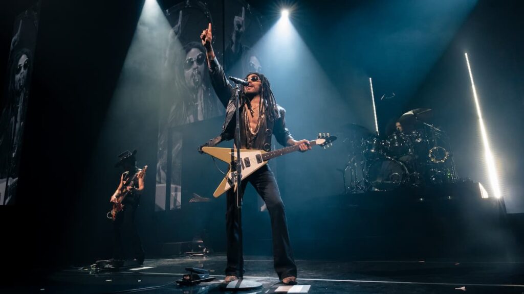 Lenny Kravitz Beograd turneja