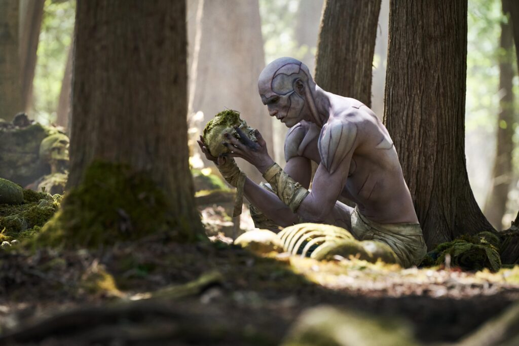 Frankenstein scene iz filma