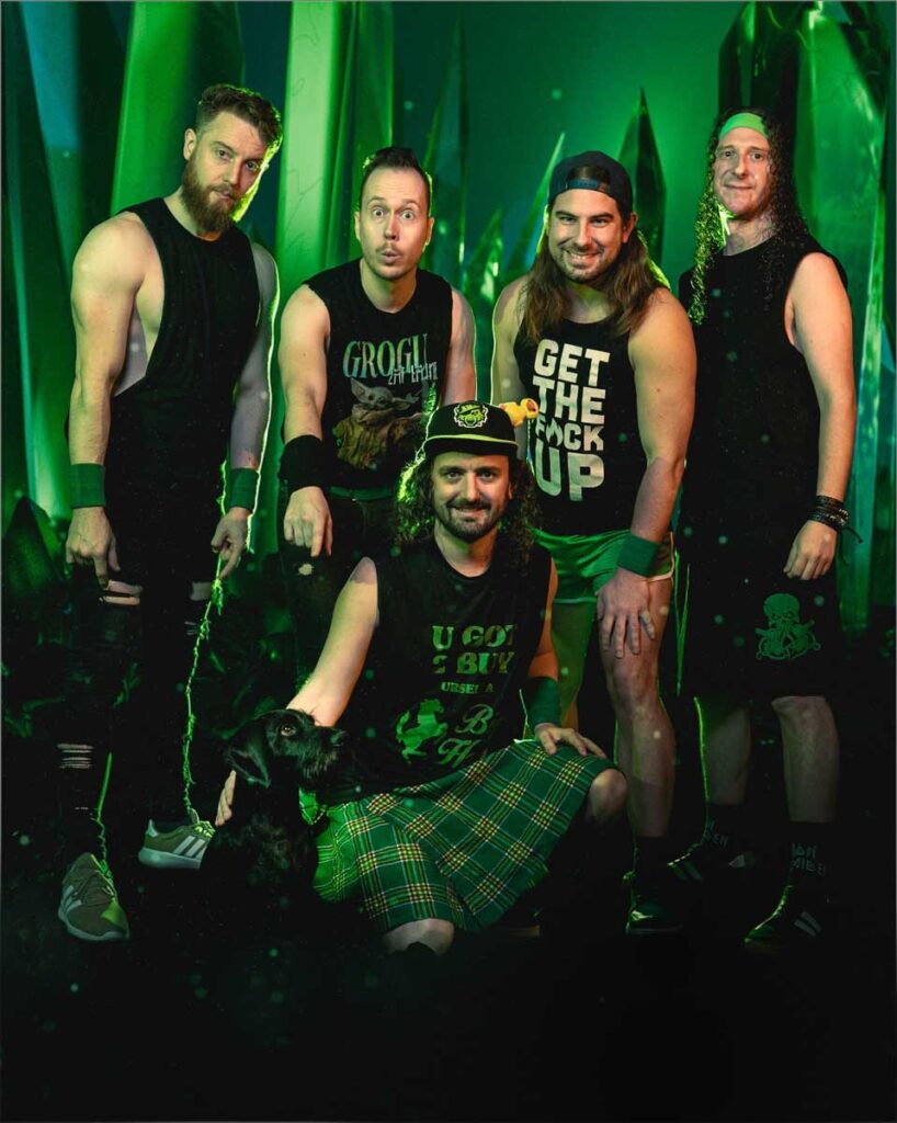 Alesttorm band