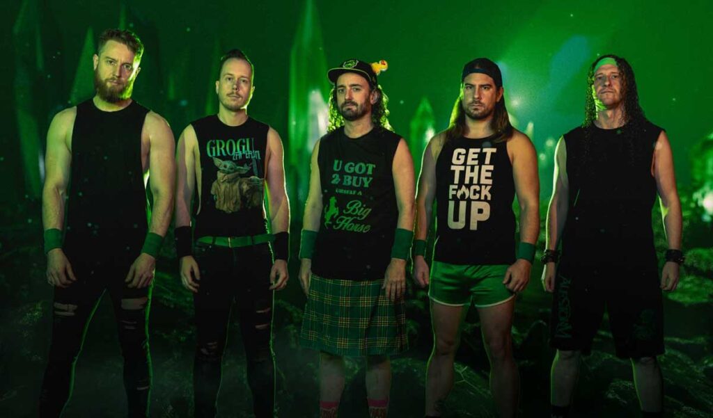Alestorm Band