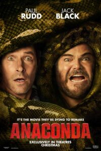 Anaconda – recenzija filma