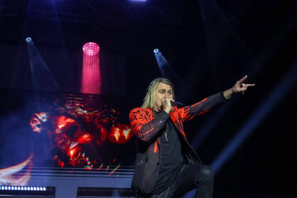 Three days Grace Beograd