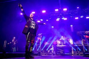 Three days Grace Beograd