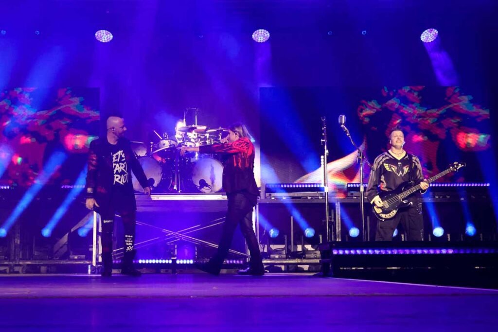 Three days Grace Beograd