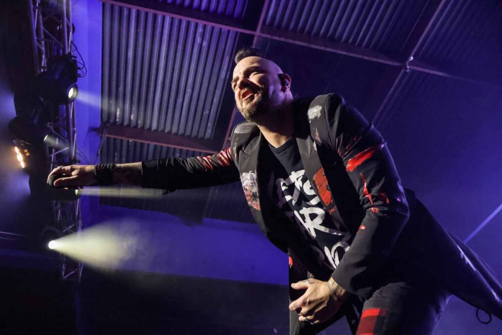Three days Grace Beograd
