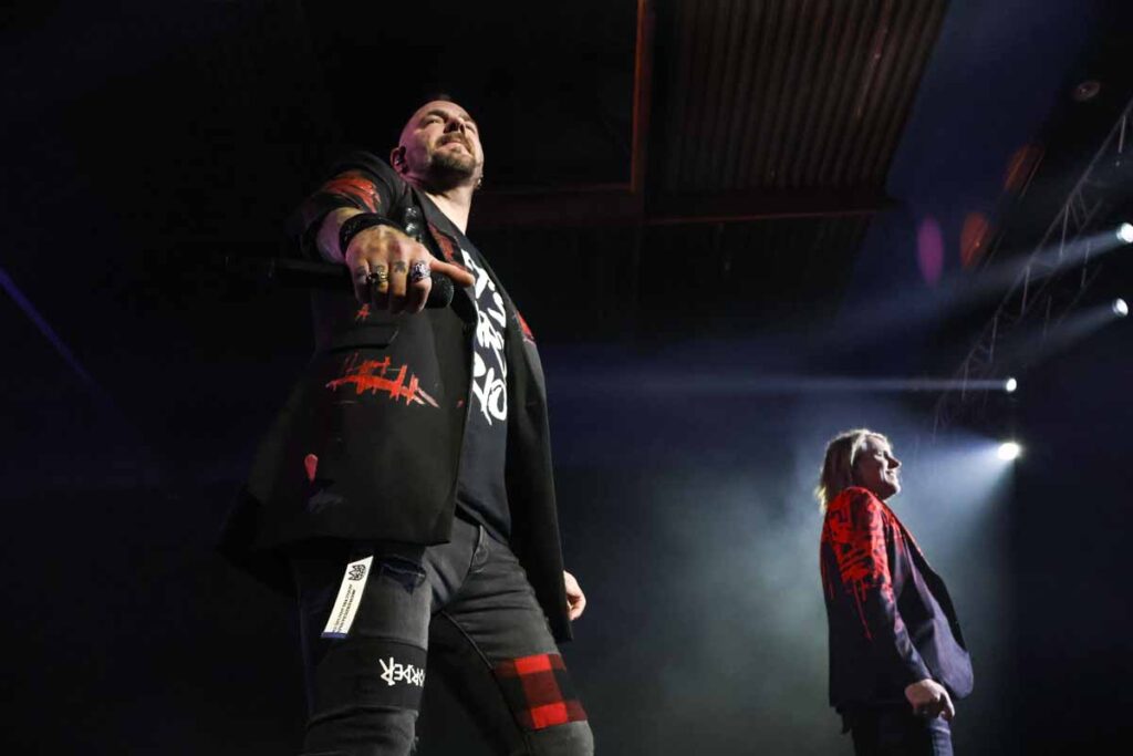 Three days Grace Beograd