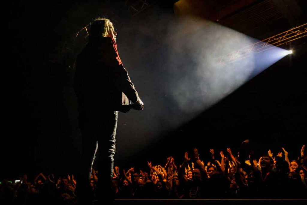 Three days Grace Beograd