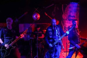 Troops of Doom Beograd i Sanitarium u Beogradu
