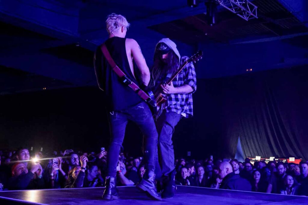 Three days Grace Beograd