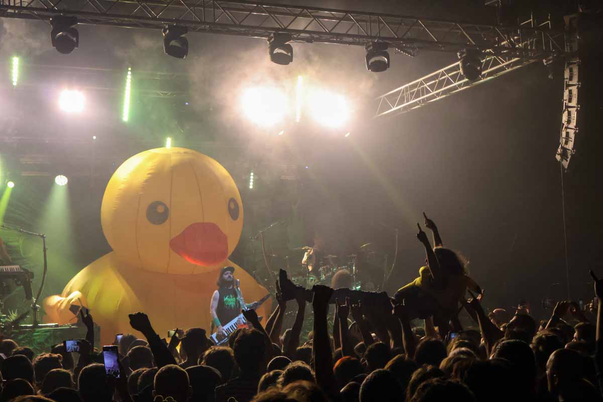 Alestorm nastupa u luci Beograd