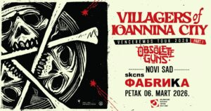 Villagers of Ioannina City u SKCNS!