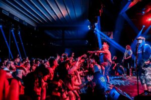 The Exploited u Beogradu: Pank koji ne stari – Zappa Barka gorela 27. januara 2026.