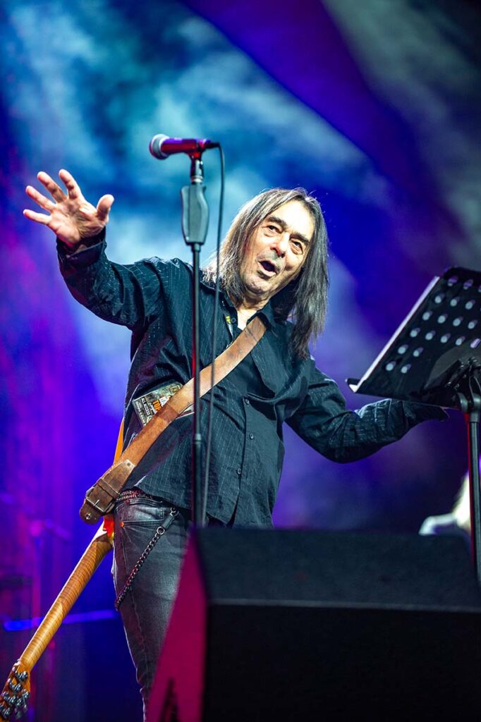 Dado Topić koncert u MTS Dvorani