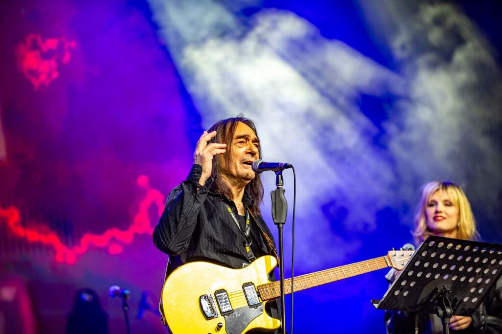 Dado Topić koncert u MTS Dvorani