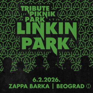 Velike Linkin Park žurke ovog vikenda u Beogradu i Nišu, poznate i satnice!
