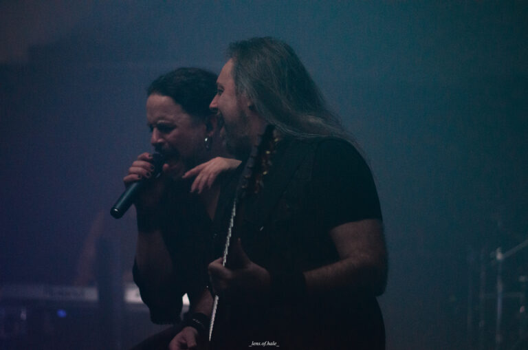 Rhapsody of Fire u klubu Drugstore!