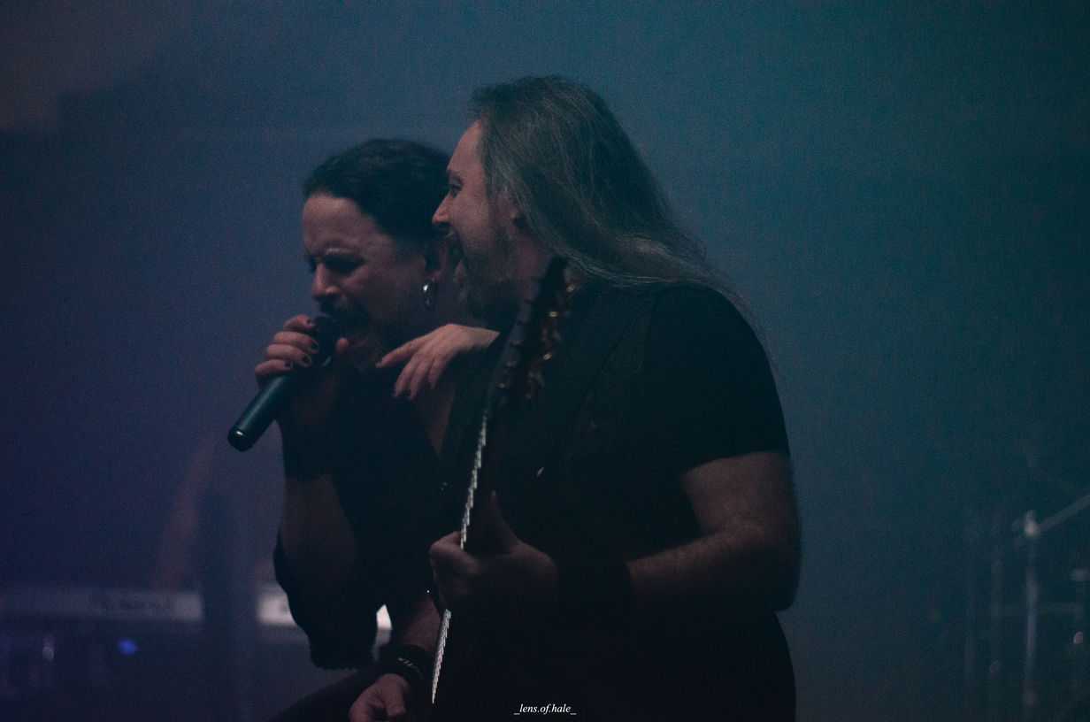 Rhapsody of Fire u klubu Drugstore!